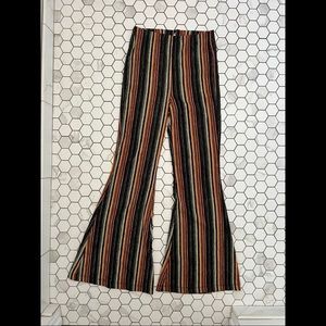 Free People Flare Pants - size S